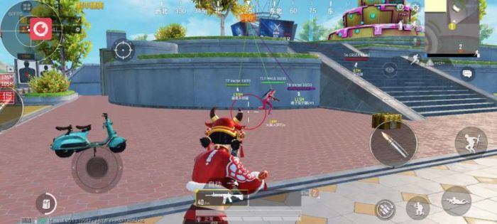 如何设置和平精英辅助功能（和平精英的辅助功能在哪）